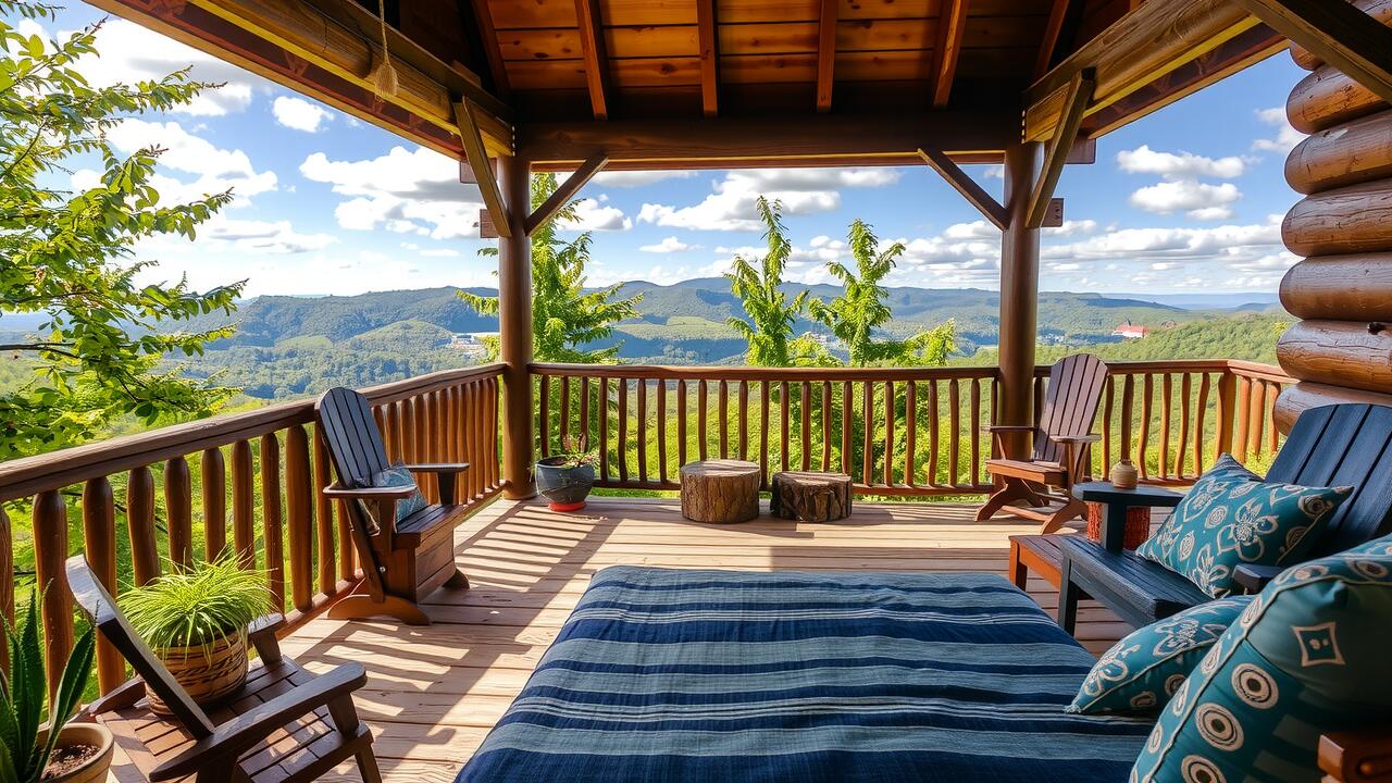 3 Bedrooms Pigeon Forge Vacation Rentals
