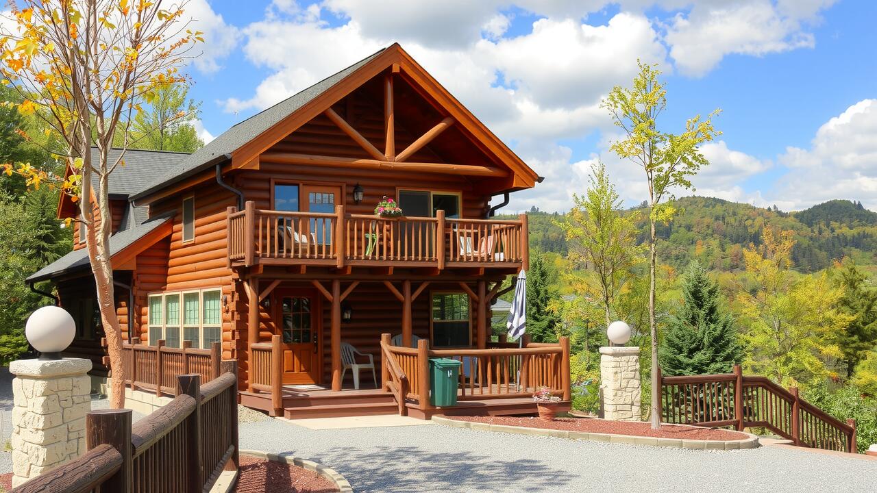 3 Bedrooms Pigeon Forge Vacation Rentals
