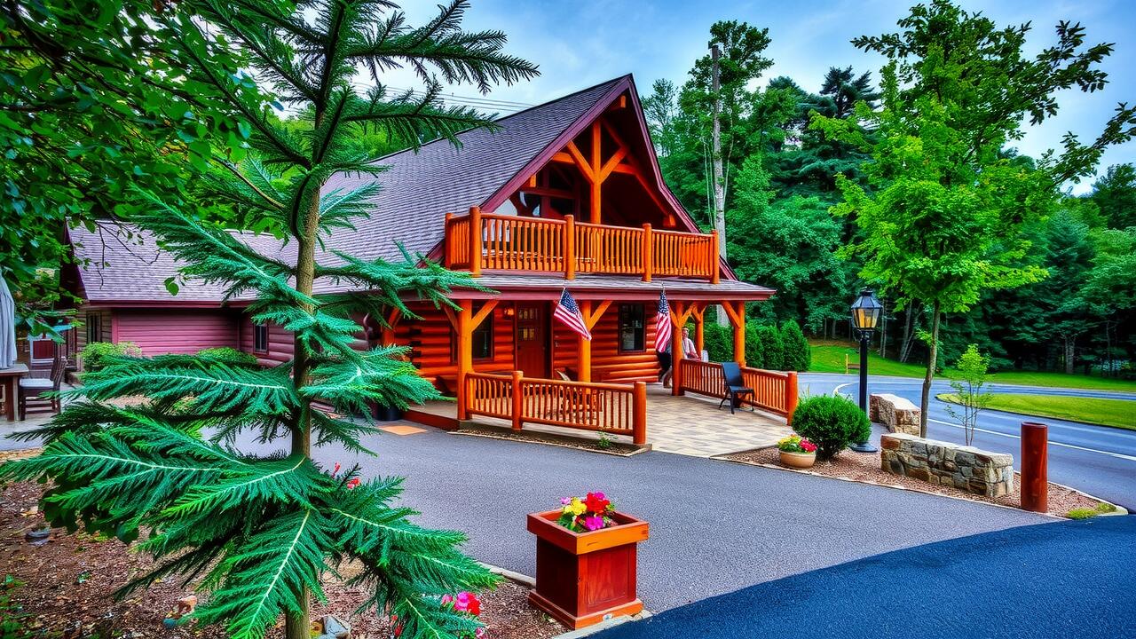 4 Bedrooms  Pigeon Forge Vacation Rentals
