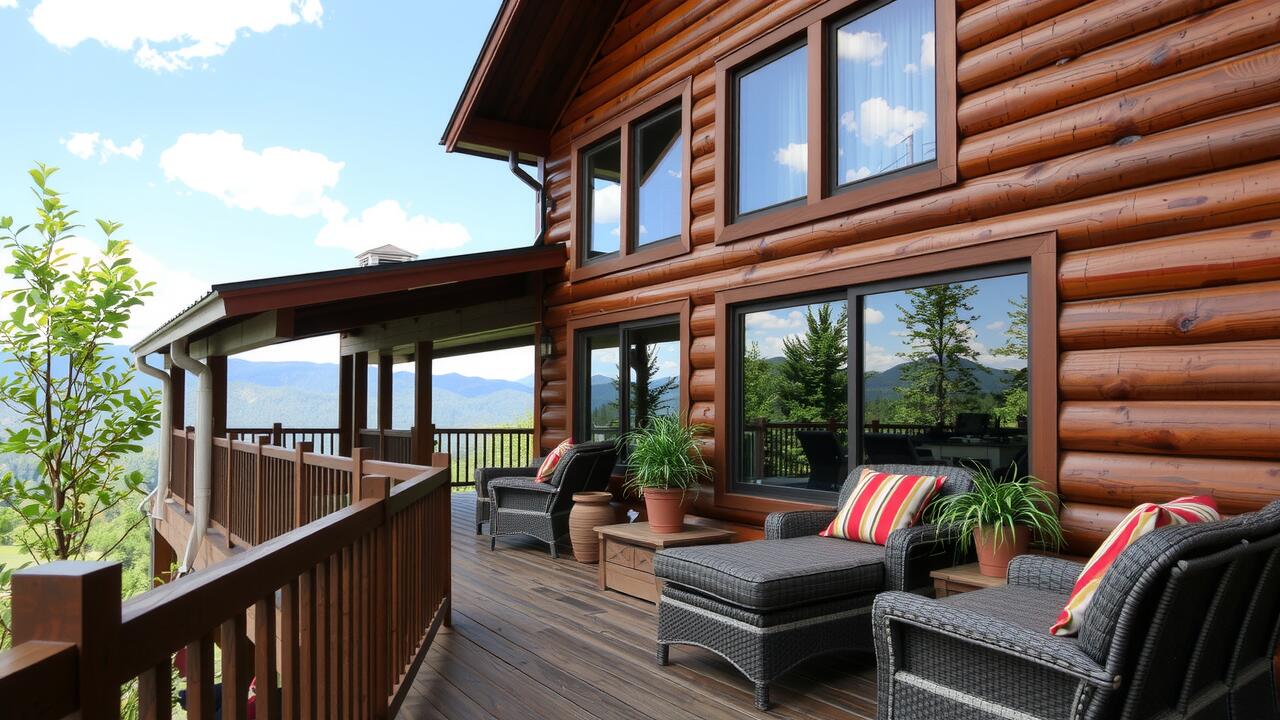 4 Bedrooms  Pigeon Forge Vacation Rentals