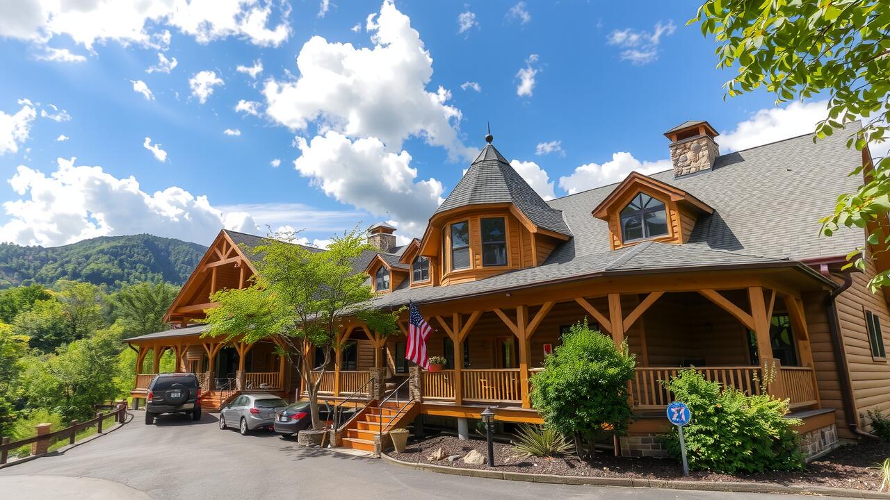 5 Bedrooms  Pigeon Forge Vacation Rentals