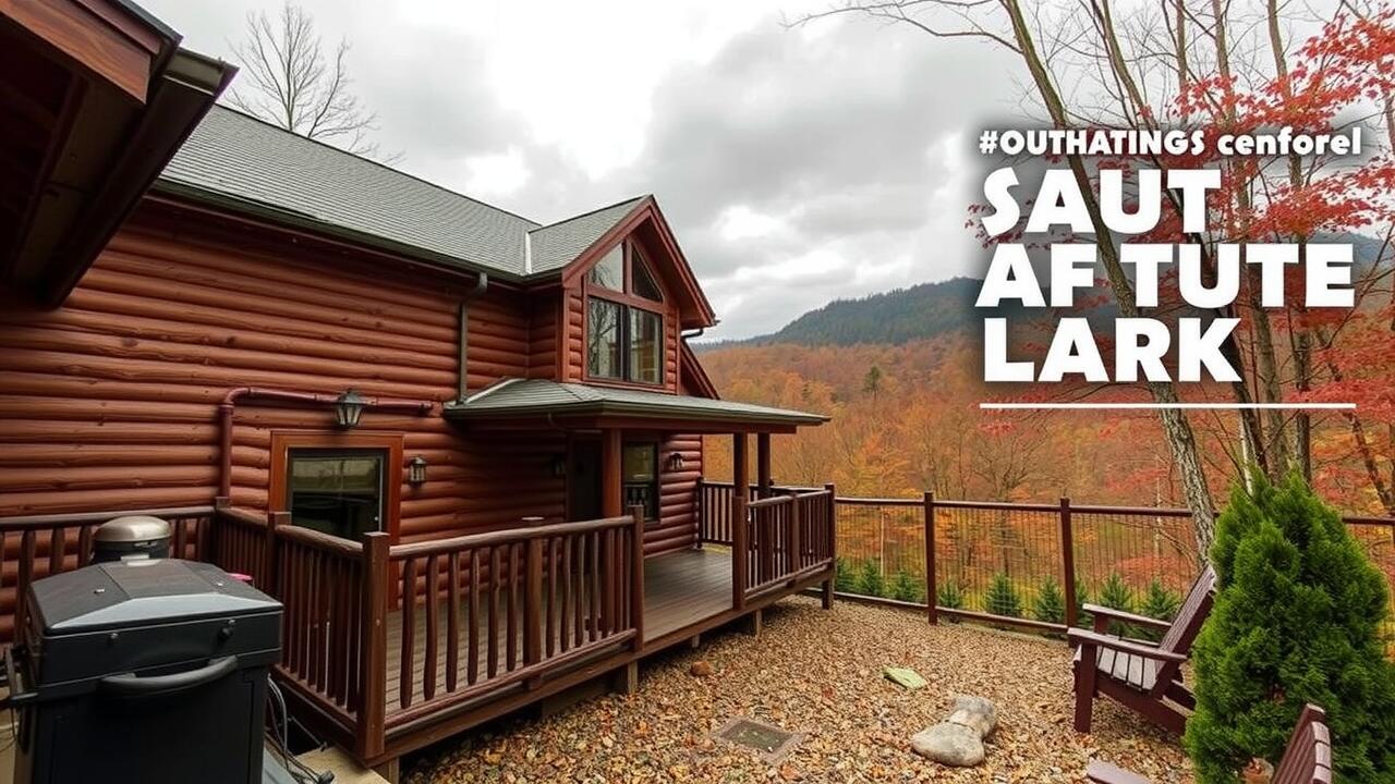 Pet Friendly Pigeon Forge Cabin Rentals